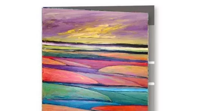 Image: 4th Friday Artwalk in Sisters