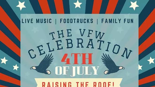 Image: 4th of July Raising the Roof