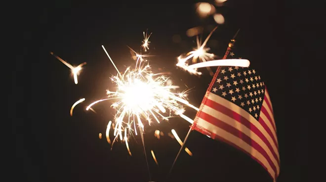 Image: 4th of July Rock n' Roll