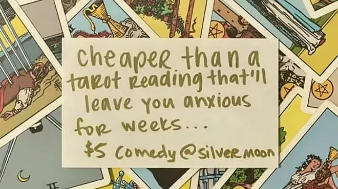 Image: $5 Comedy Night