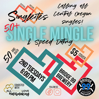 Image: 50+ Single Mingle &amp; Speed Dating at Bridge 99
