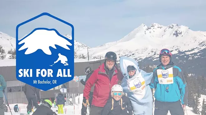Image: 5th Annual OAS Ski For All