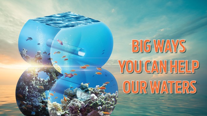 8 Big Ways You Can Help Our Waters
