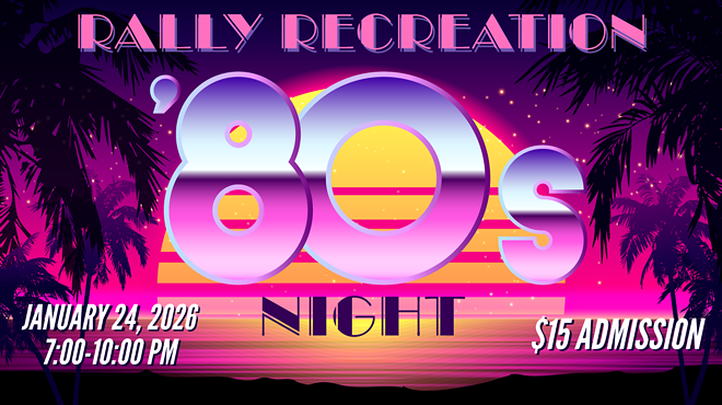Image: '80s Night