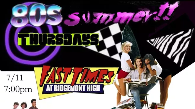 Image: '80s Summer Films - Back to The Future