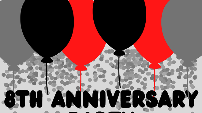 Image: 8th Anniversary Party