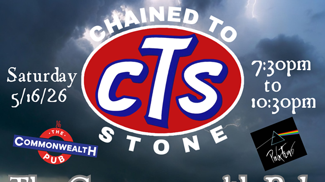 Image: 90's Rock with Chained to Stone