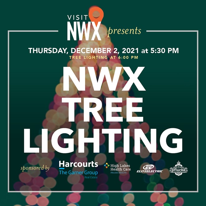NWX Tree Lighting