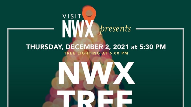 9th Annual NWX Tree Lighting