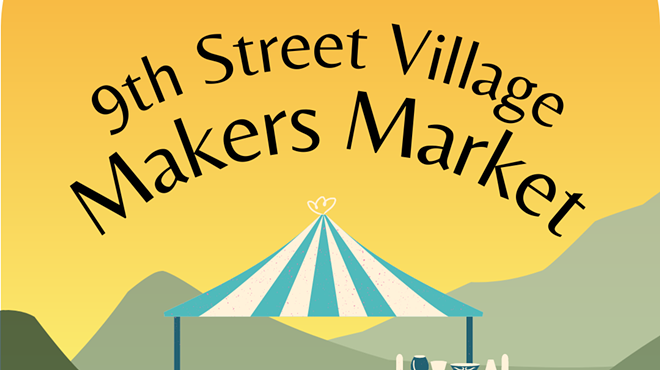 9th Street Village Makers Market