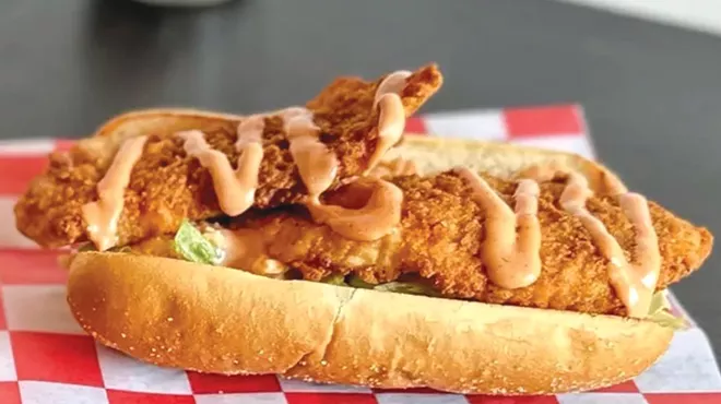 Image: A Chicken Shanty for Bend