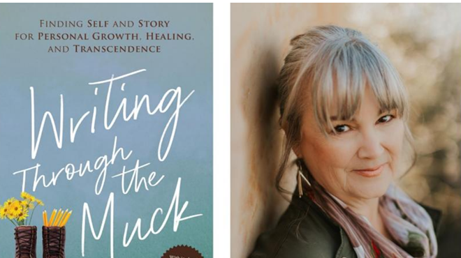 A Conversation with Authors G. Elizabeth Kretchmer and Kake Huck