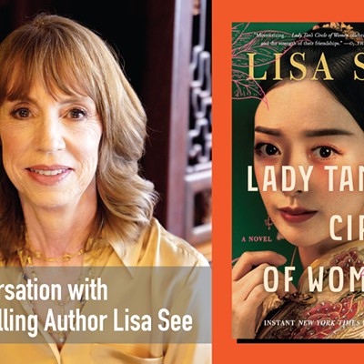 A Conversation with Best-Selling Author Lisa See