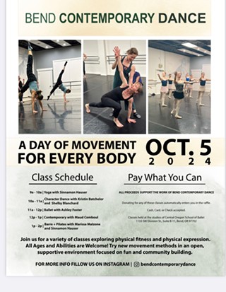 A Day of Movement for Every Body