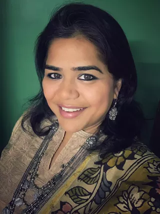 Image: A Glimpse of Bengal: Henna, Face Painting, and More