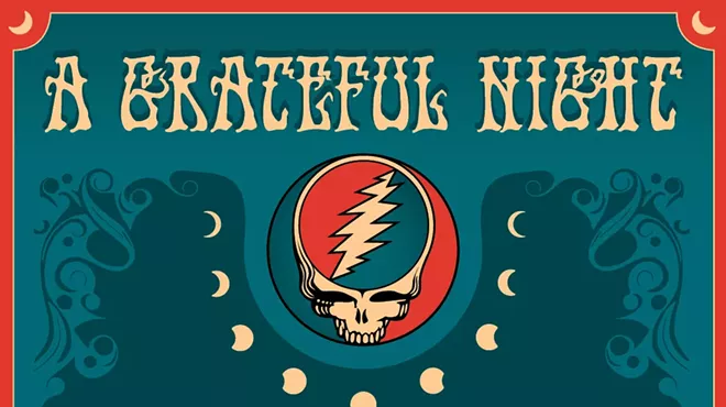Image: A Grateful Night