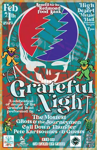Image: A Grateful Night