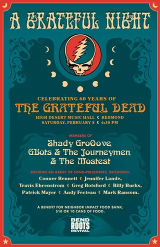 Image: A Grateful Night