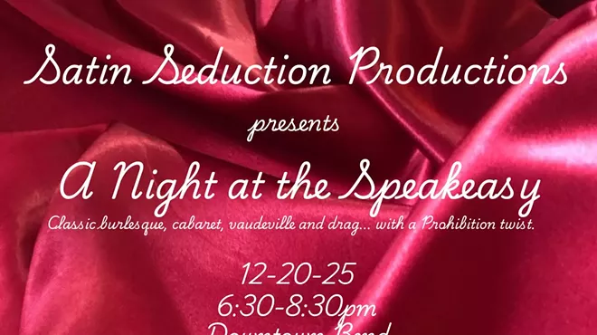 Image: A Night at the Speakeasy