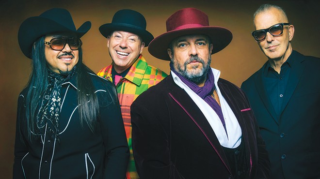 A Night of Joyous Music with The Mavericks