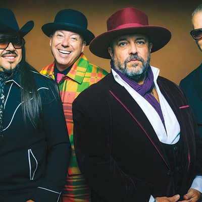 A Night of Joyous Music with The Mavericks