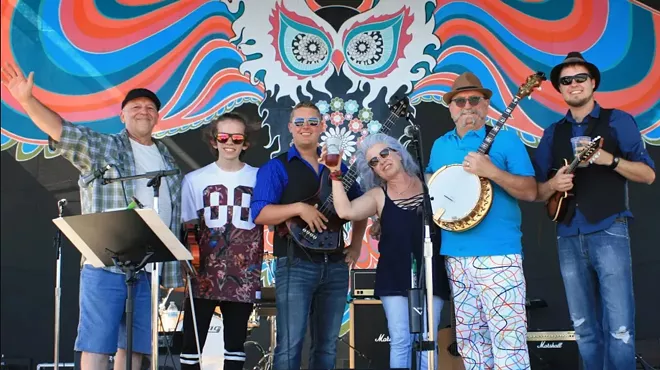Image: A Novel Idea Kick Off at Wild Ride