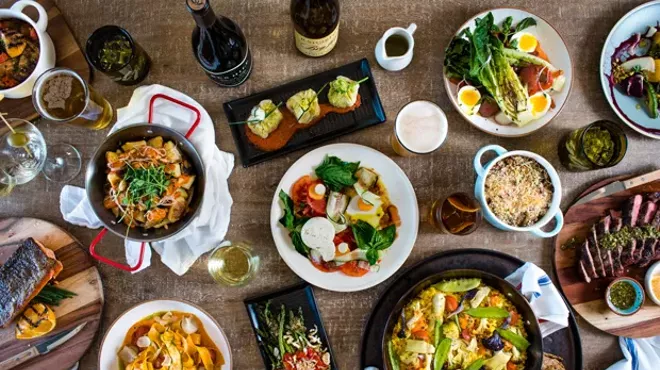 Image: A "Plant-Forward" Restaurant for Redmond
