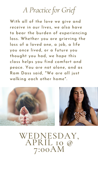 Image: A Practice for Grief