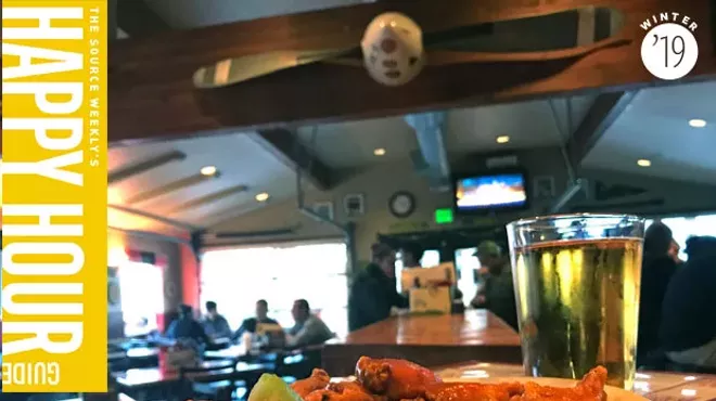 Image: A Redmond Staple