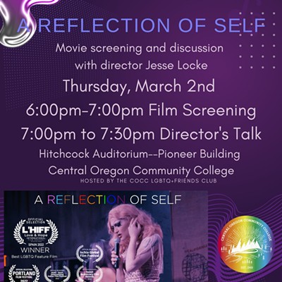 A Reflection of Self Screening and Director's Talk