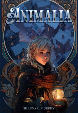 Image: A Special Talk with Fantasy Author Shauna C Murphy