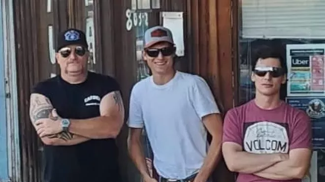 Image: Aaron & The Rehnegades