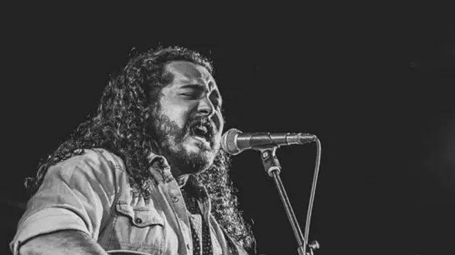Image: Aaron Golay and the Original Sin (Taproom Stage)