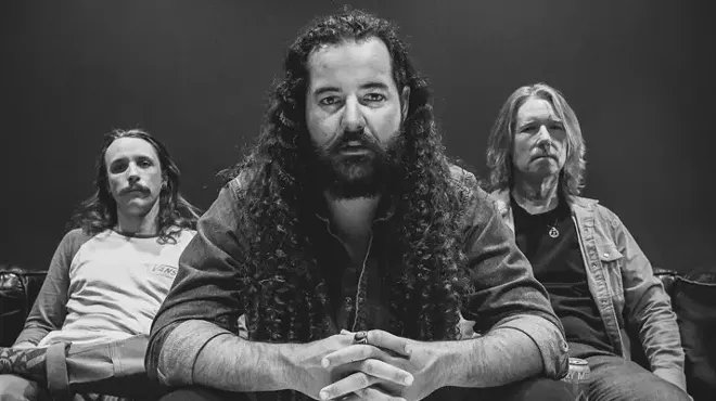 Image: Aaron Golay &amp; The Original Sin
