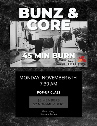Image: Abs and Buns of Steel Interval Workout