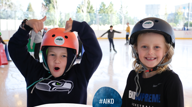 Image: Absolutely Incredible Kid Day-Free Ice Skating & Celebration