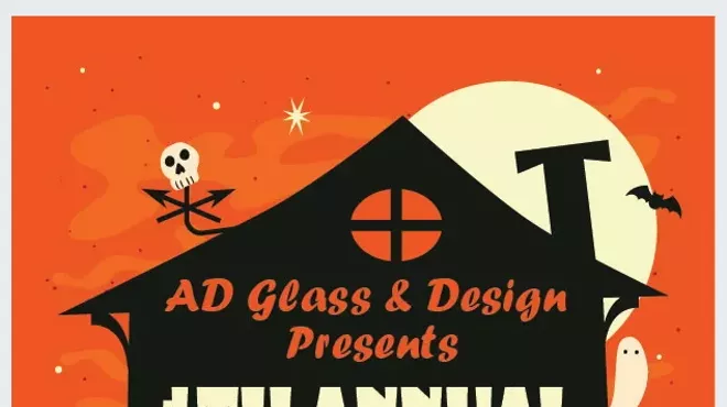 Image: AD Glass & Design's 4th Annual Glasstoberfest