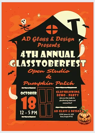 Image: AD Glass & Design's 4th Annual Glasstoberfest