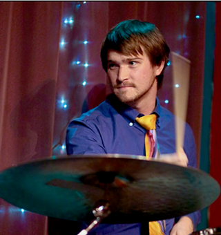 Image: Adam Carlson trio