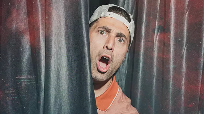 Image: Adam Ray: WHO IS ME Tour