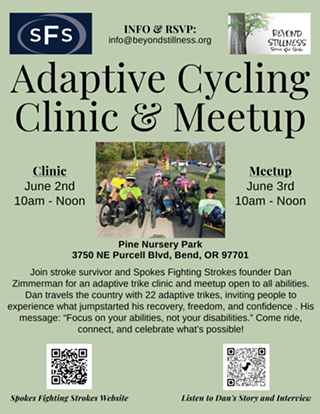 Image: Adaptive Cycling Clinic