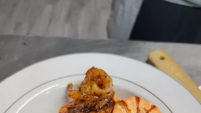 Image: Adult Class - Caribbean Cuisine