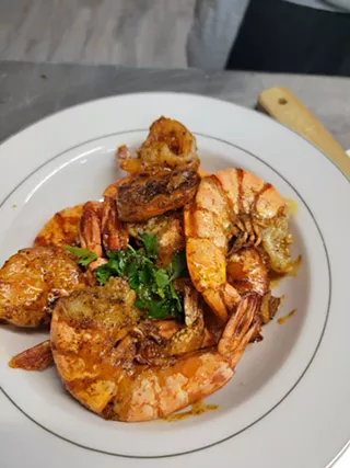 Image: Adult Class - Caribbean Cuisine