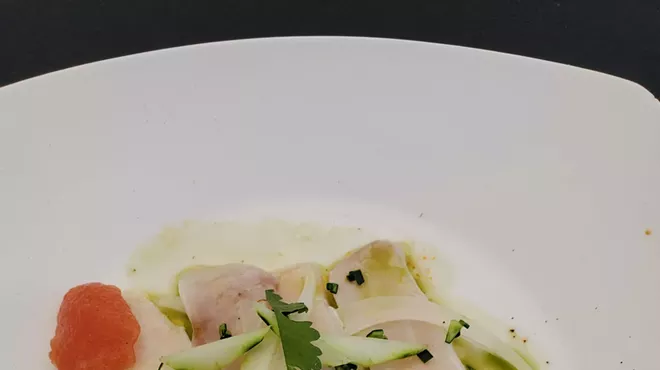 Image: Adult Class - Seasonal Wine Dinner