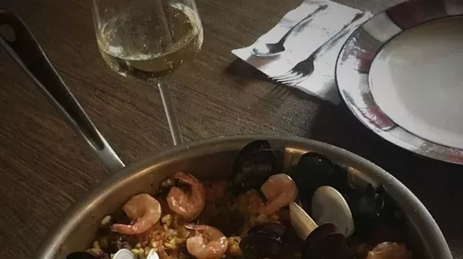 Image: Adult Class-Spanish Cuisine