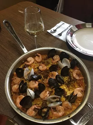 Image: Adult Class: Spanish Cuisine