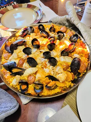 Image: Adult Class - Tapas