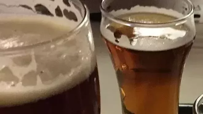 Image: Adult Cooking Class-Beer and Food