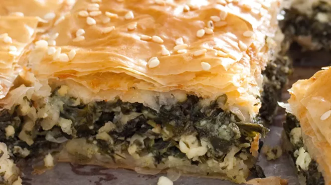 Image: Adult Cooking Class-Greek Cuisine