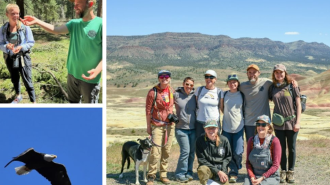 Image: Adult Naturalist Immersion Program